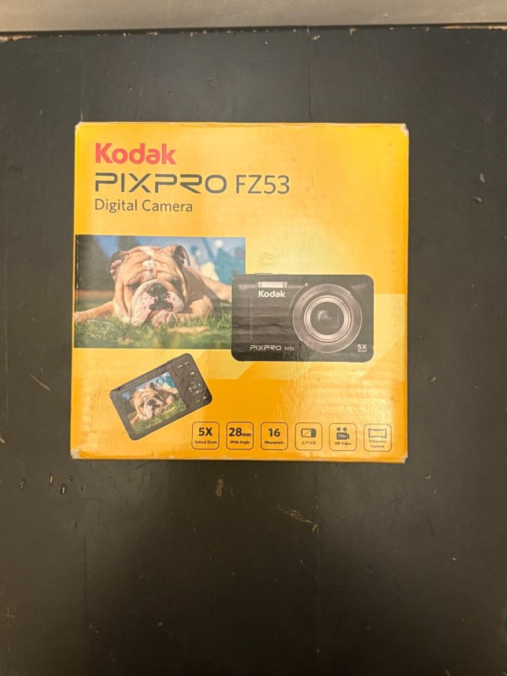 Kodak PIXPRO FZ53 Digital Camera